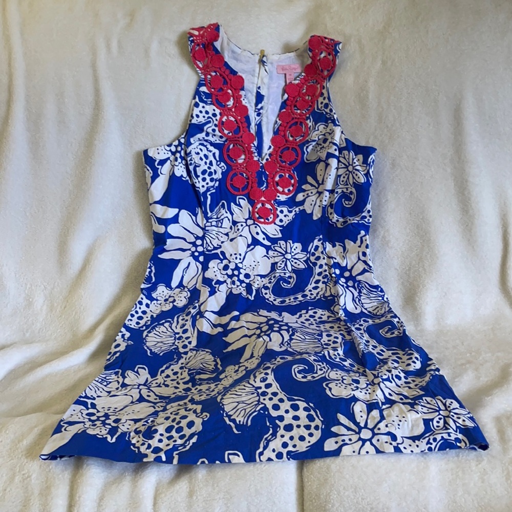 Lilly Pulitzer dress